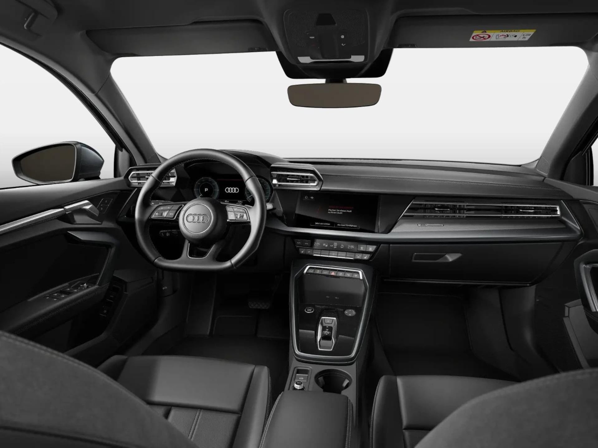 Audi A3 Sportback TFSI e