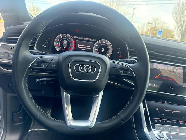 2025 Audi Q8 Premium Plus - Photo 11