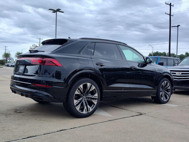 2026 Audi Q8