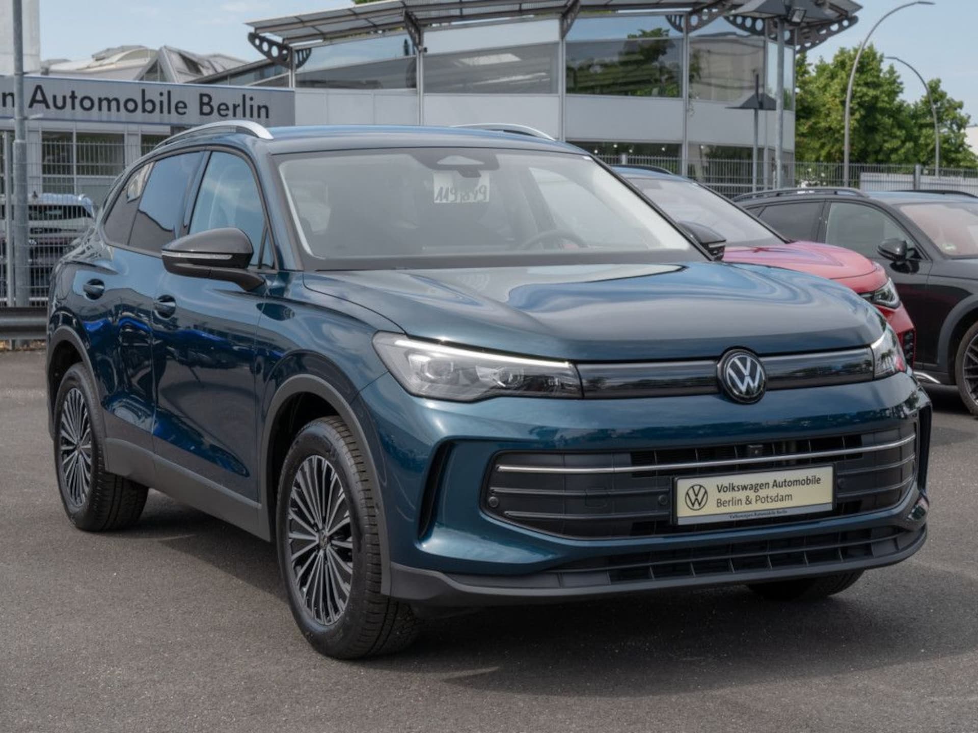 Volkswagen Tiguan Life