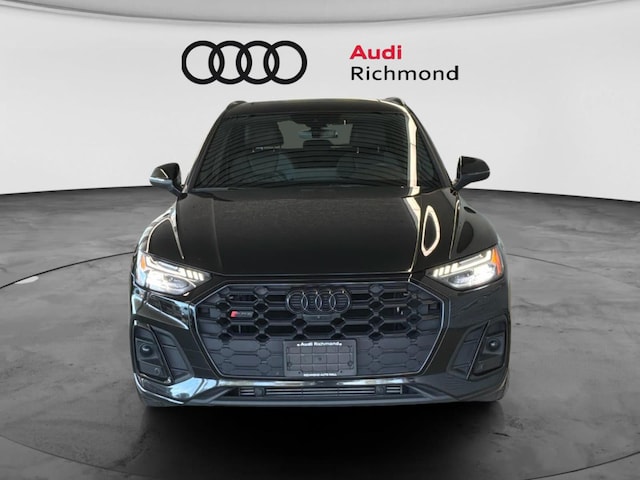 2022 Audi SQ5
