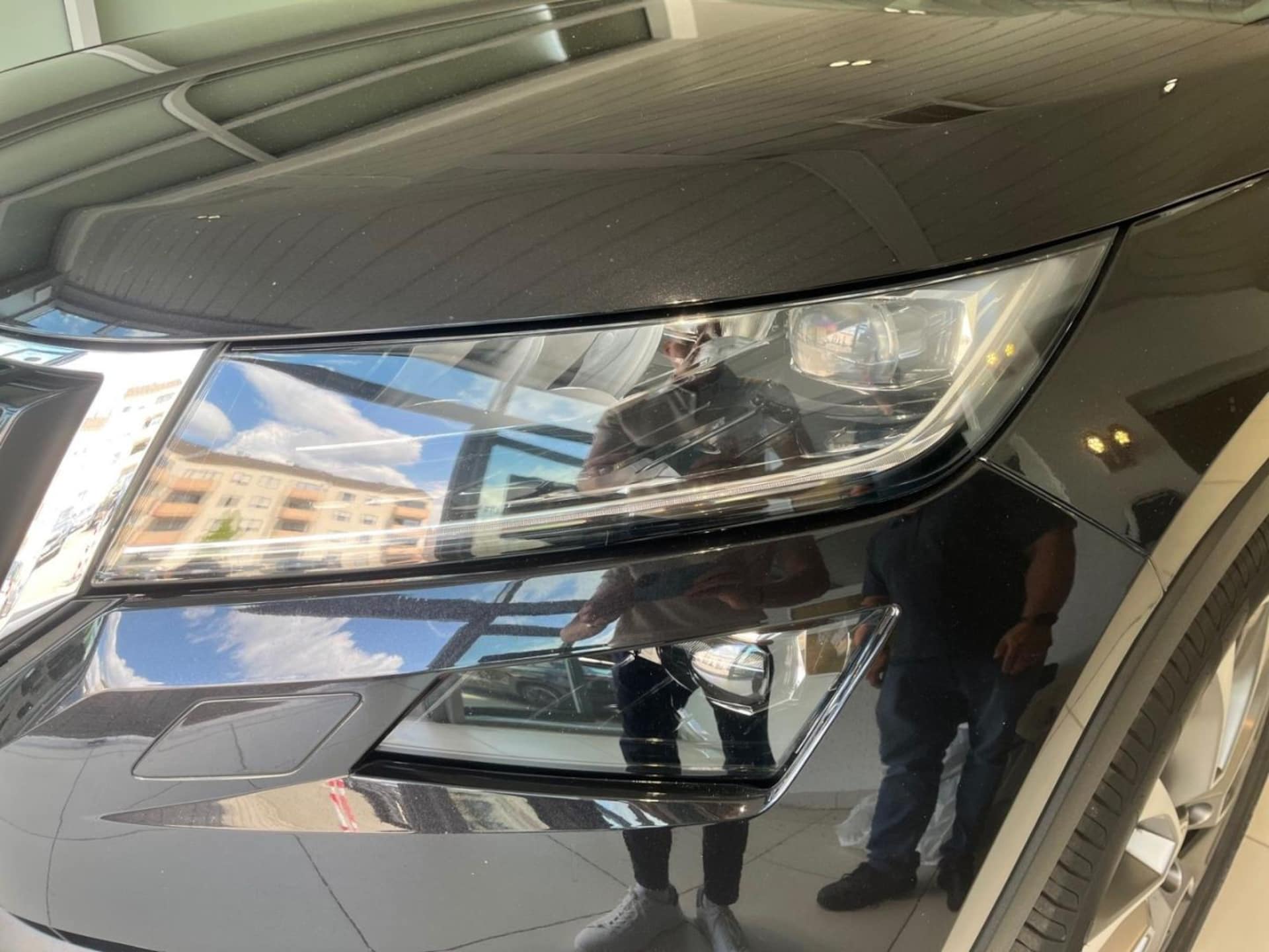 Skoda Kodiaq CLEVER