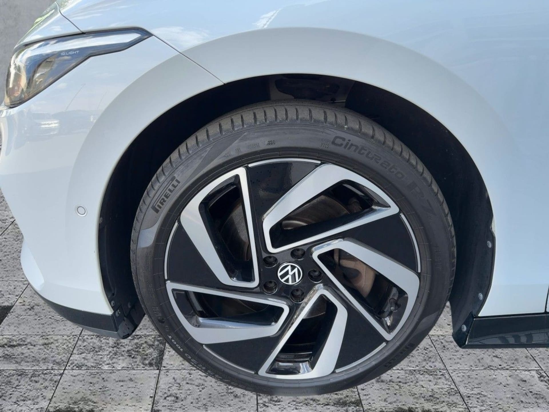 Volkswagen ID.7 Tourer Pro