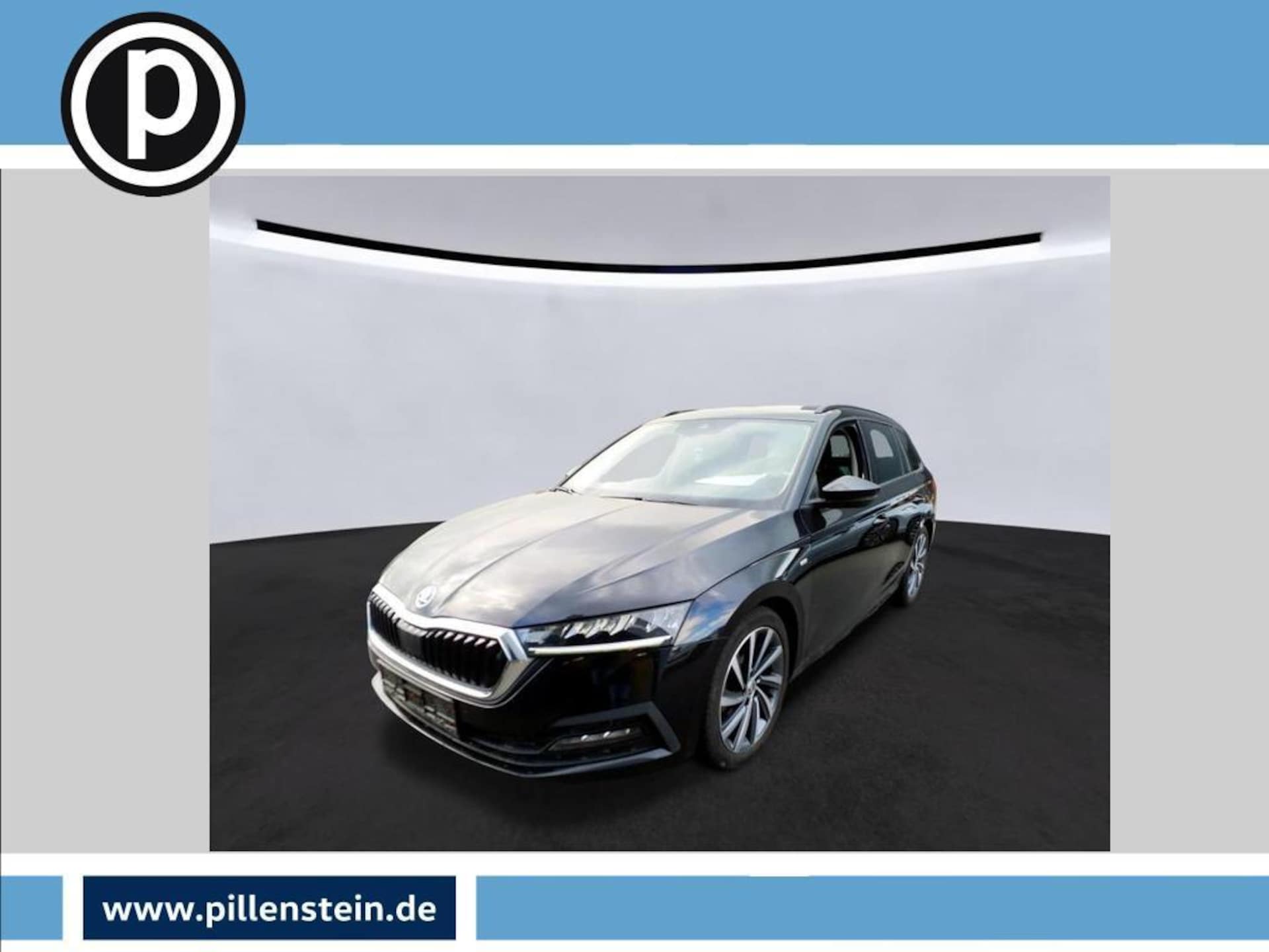 Skoda Octavia Combi Ambition