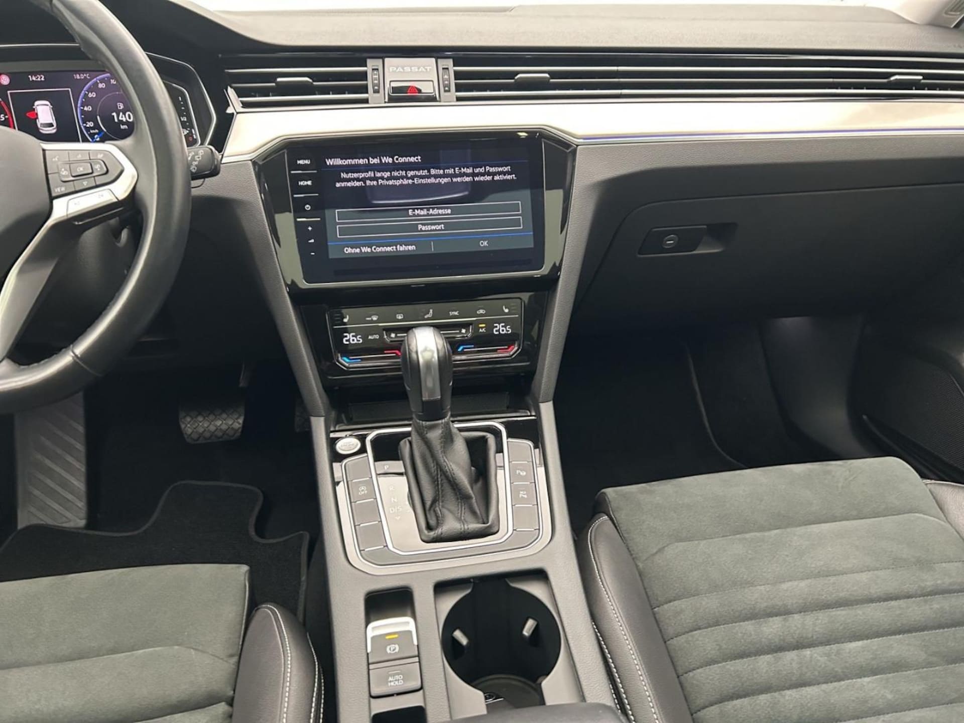 Volkswagen Passat Variant Elegance