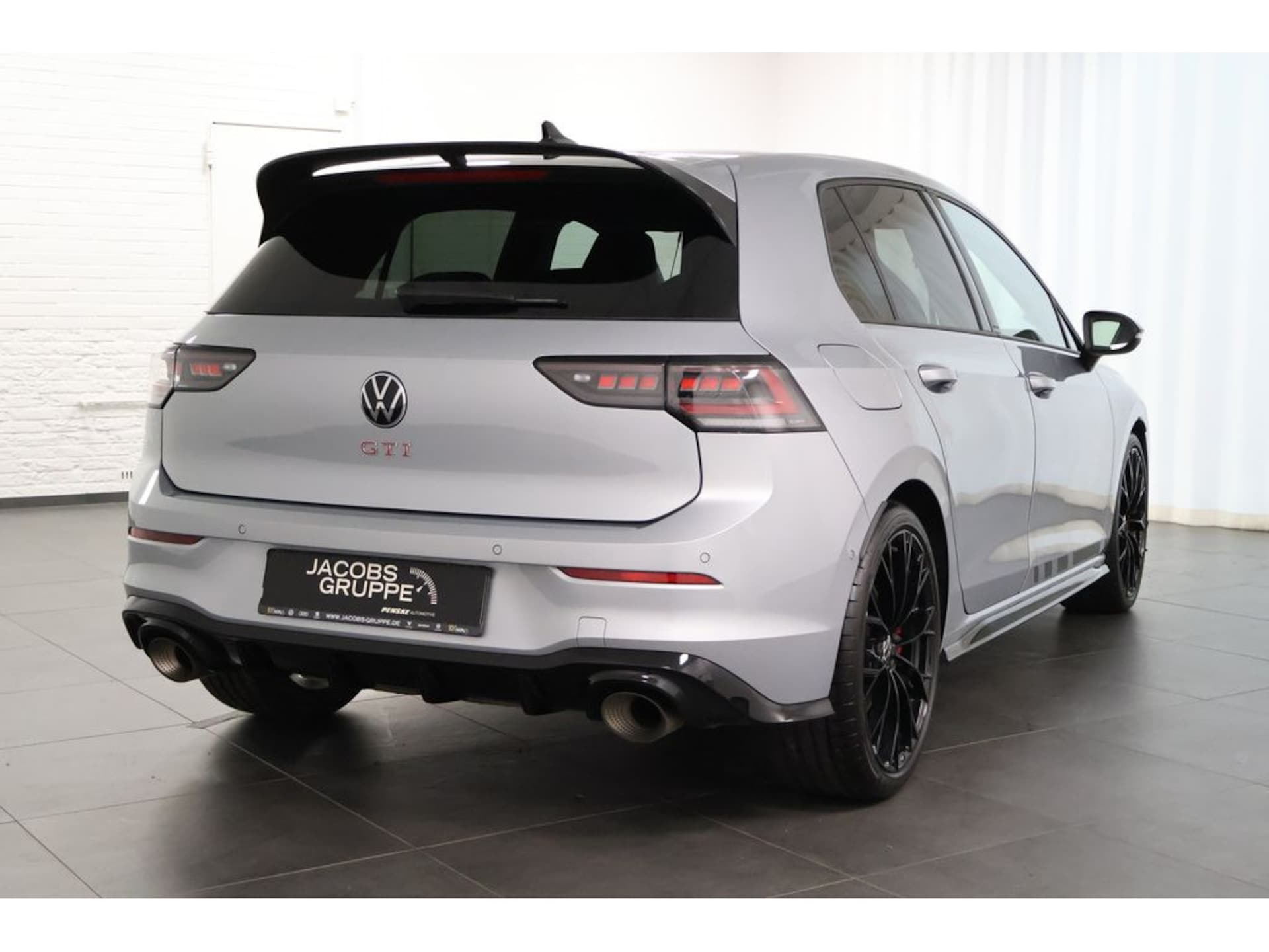 Volkswagen Golf GTI Clubsport