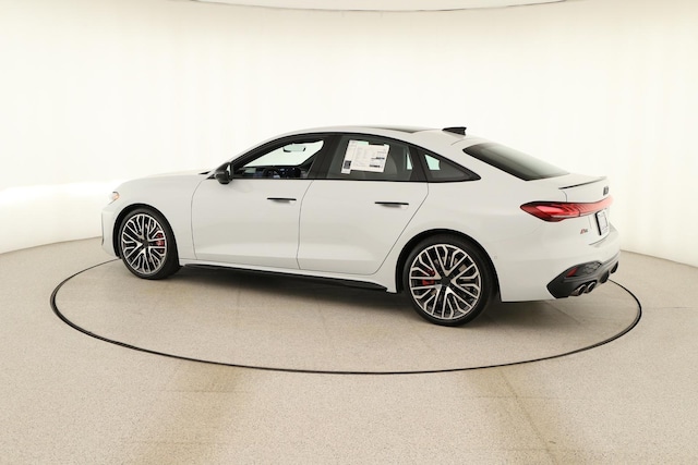 2026 Audi S5 Sedan