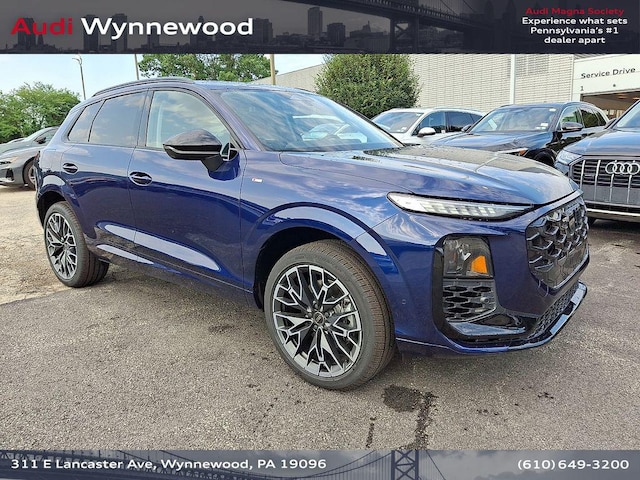 Photo of 2026 Audi Q3 SUV 