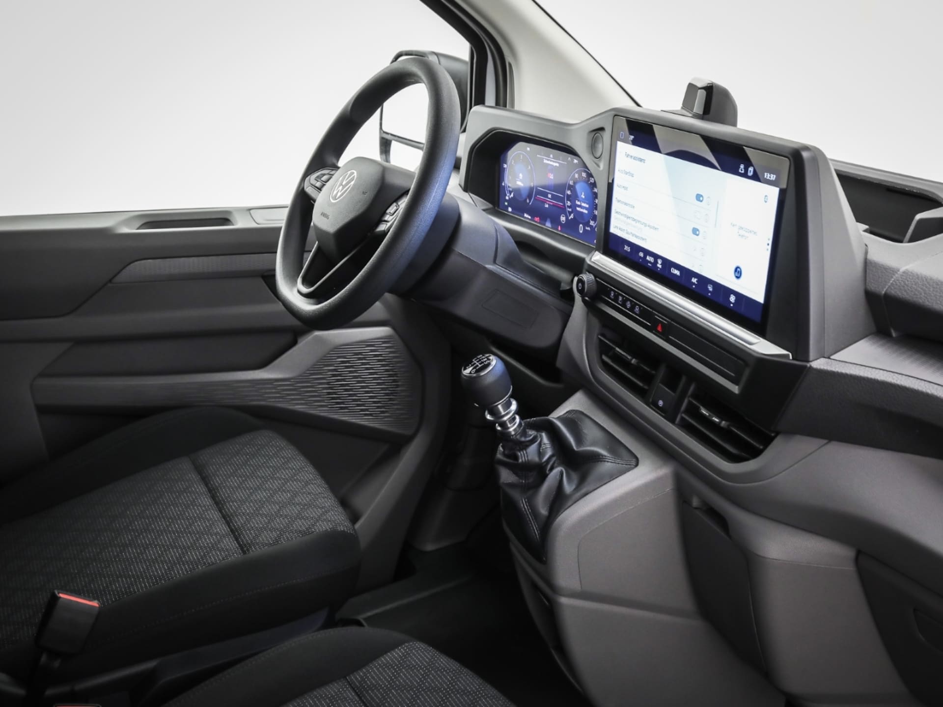 Volkswagen Transporter Kasten kurzer Radstand