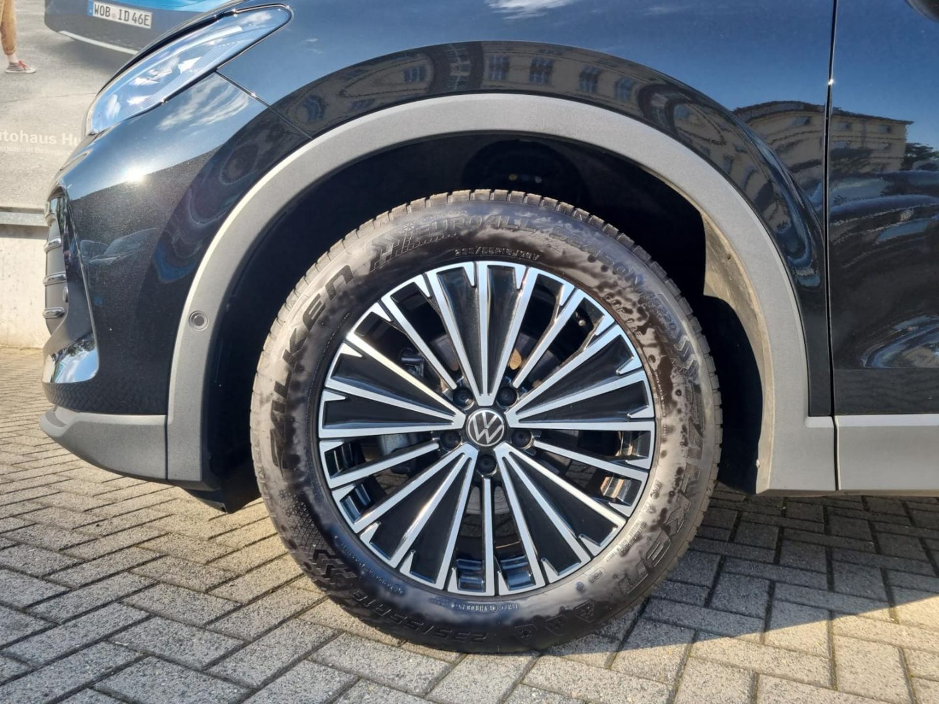 Volkswagen Tiguan Life