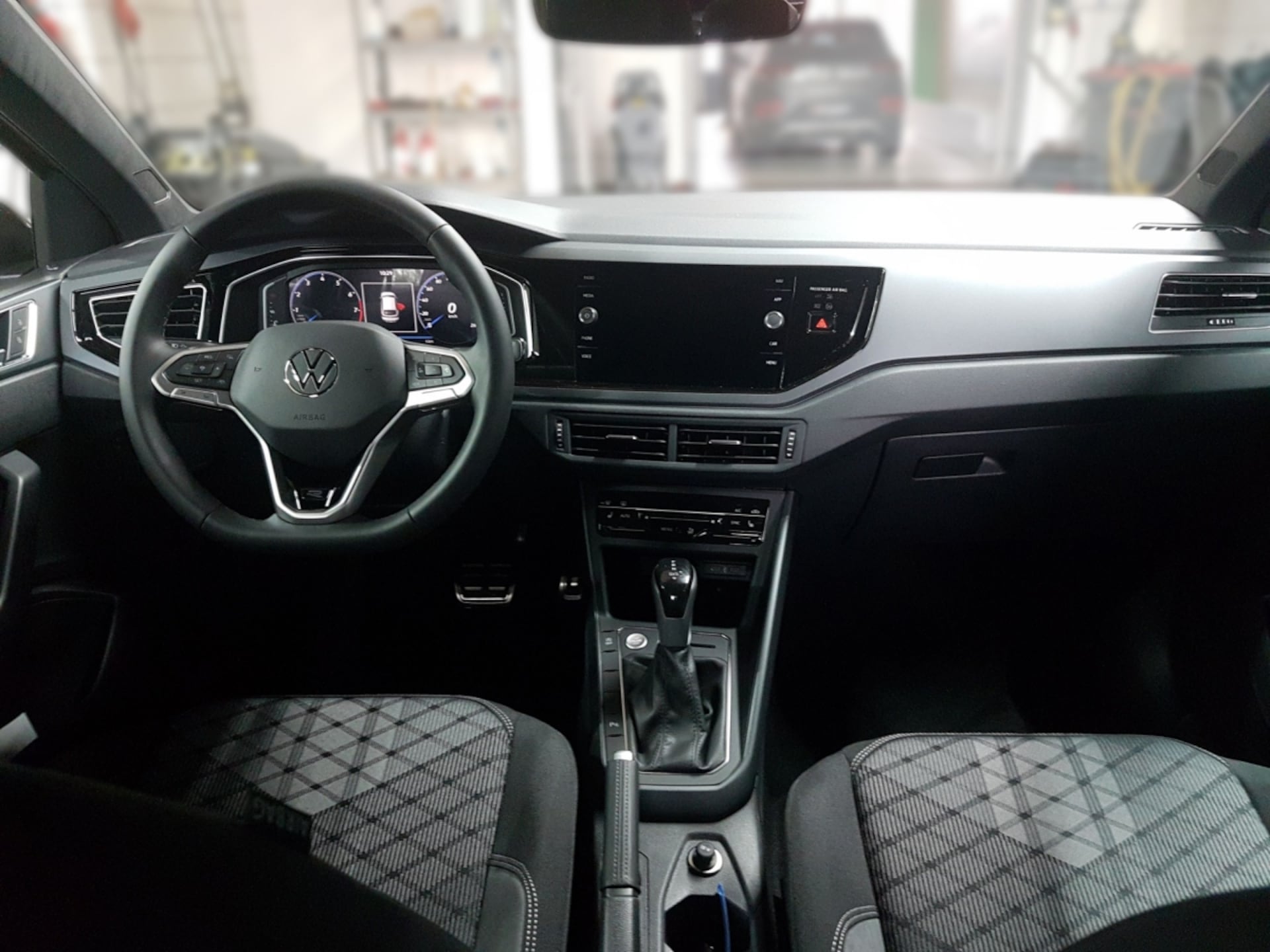 Volkswagen Taigo R-Line