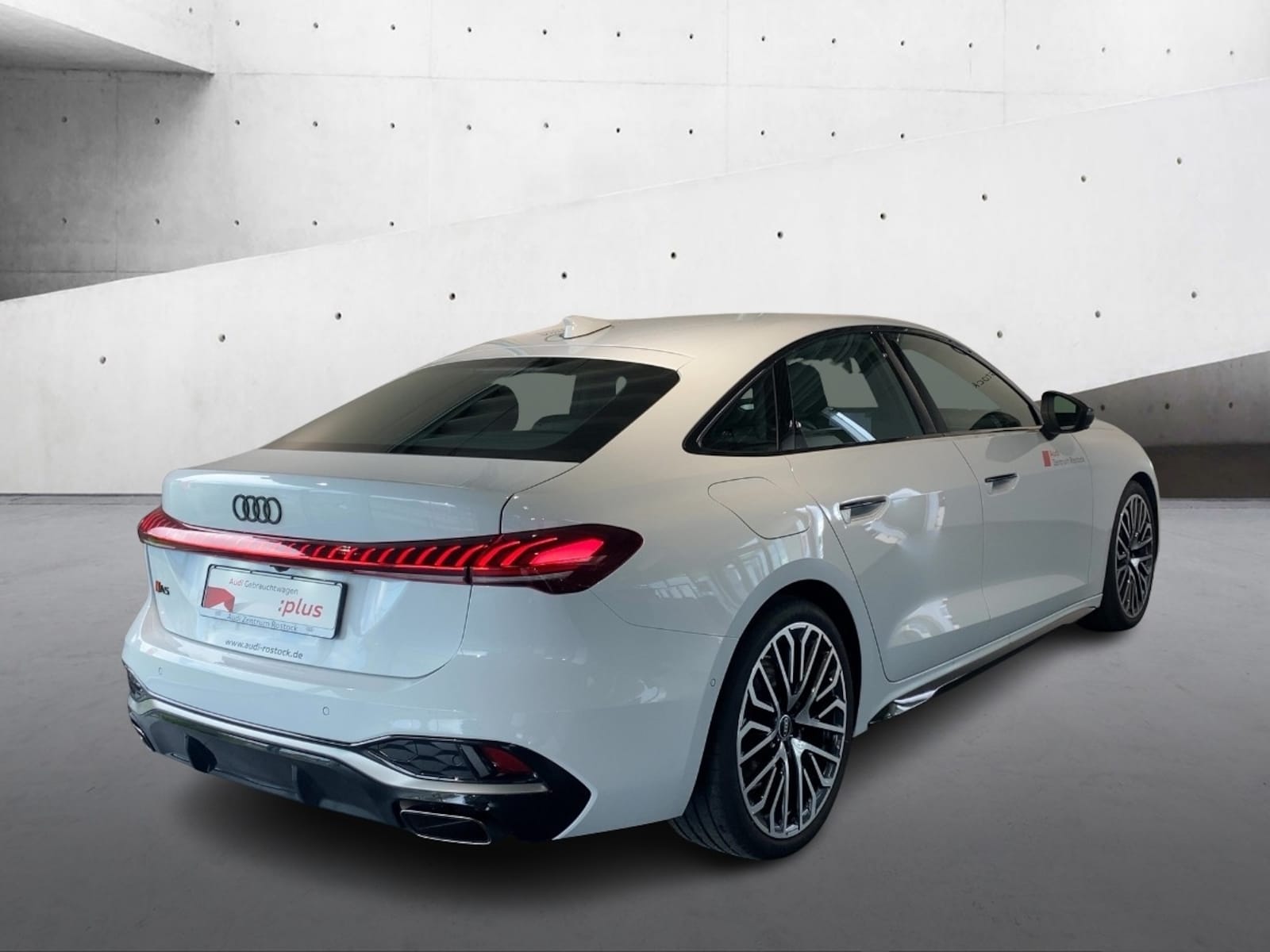 Audi A5 Limousine – Bild 5
