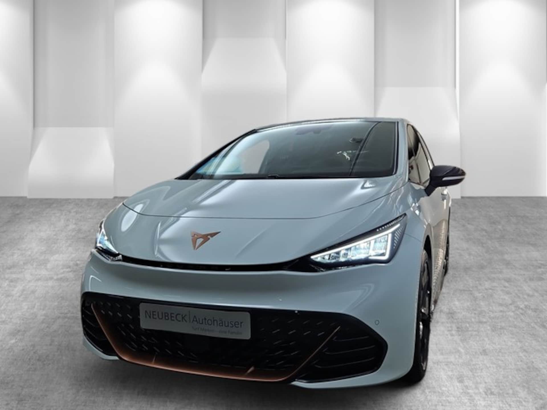 CUPRA Born