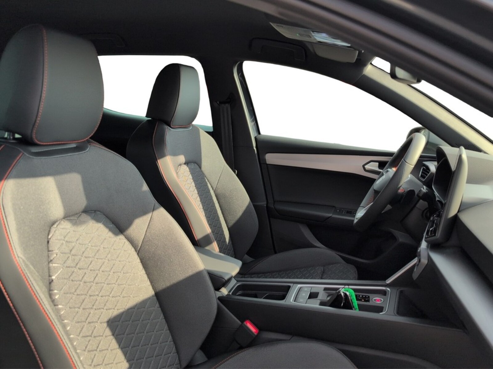 SEAT Leon – Bild 8