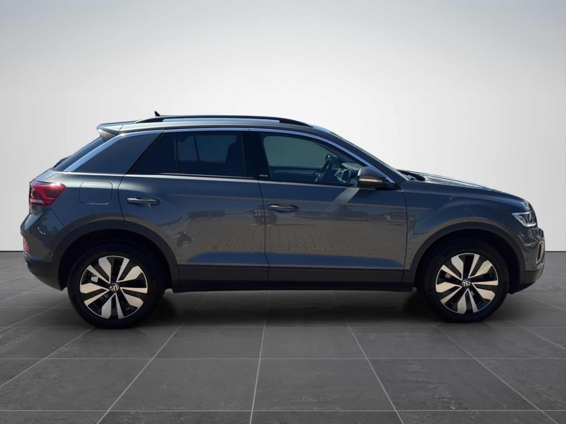 Volkswagen T-Roc MOVE