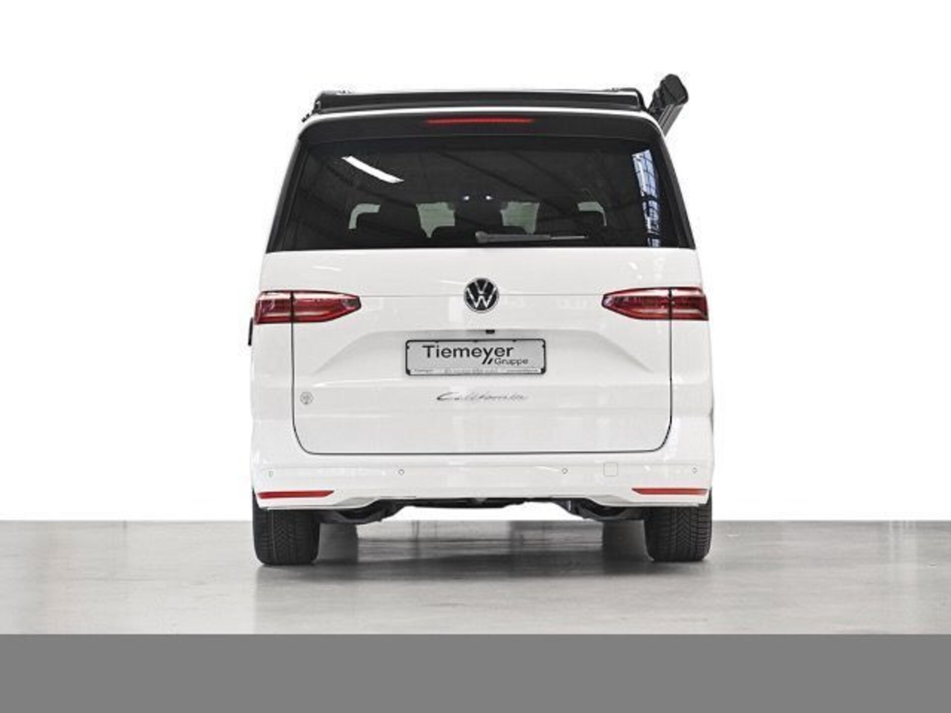 Volkswagen California Beach Camper