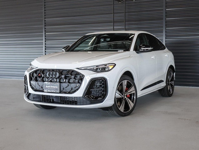 Photo of 2026 Audi SQ5 Sportback