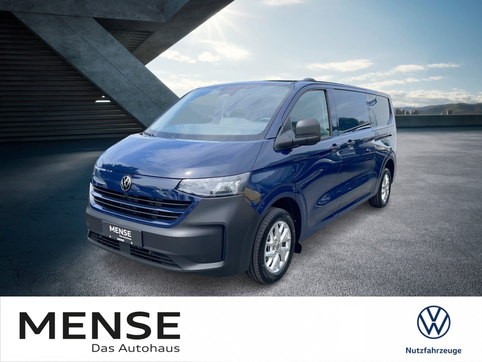 Volkswagen Transporter Kasten langer Radstand