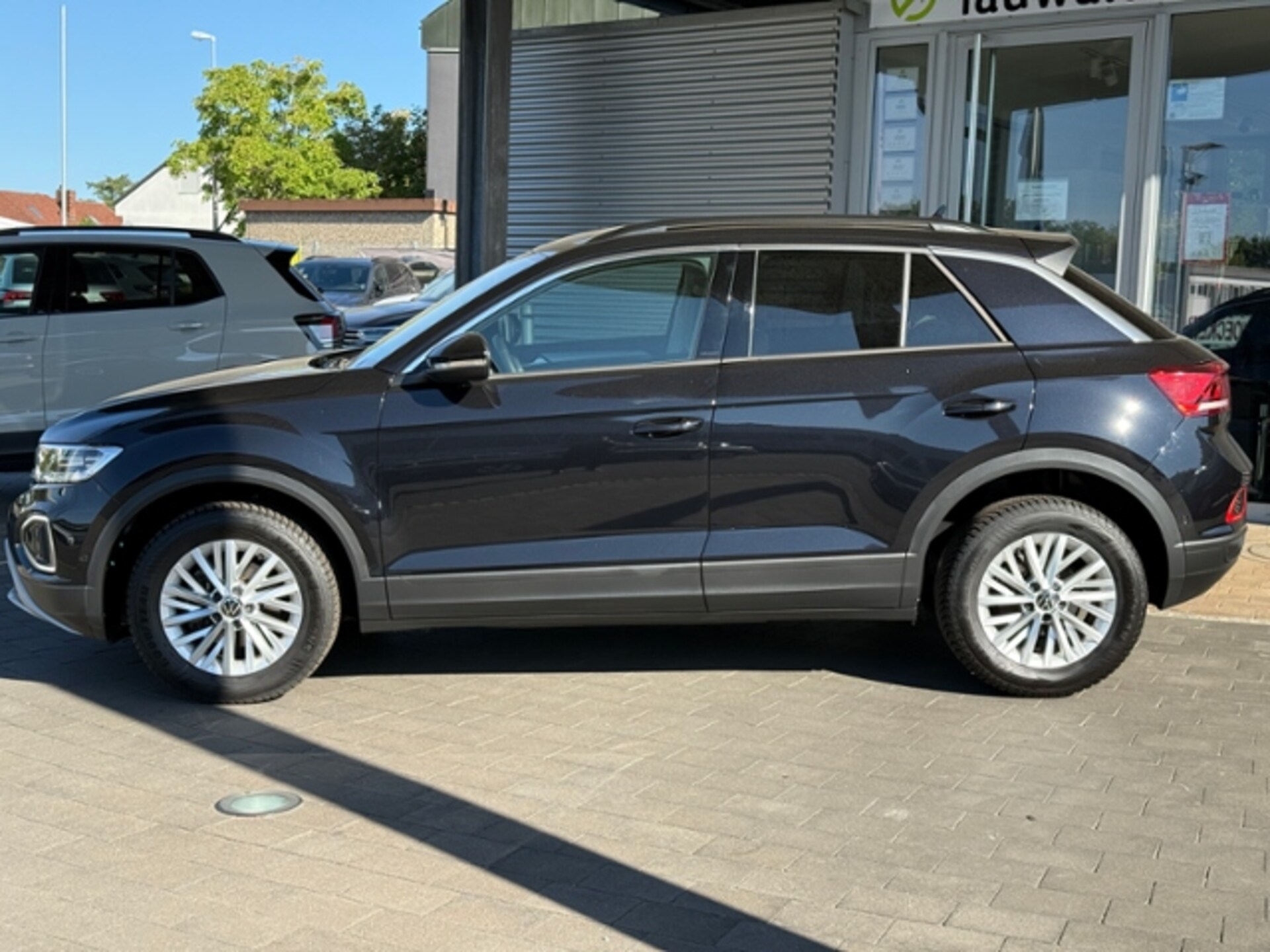 Volkswagen T-Roc Life