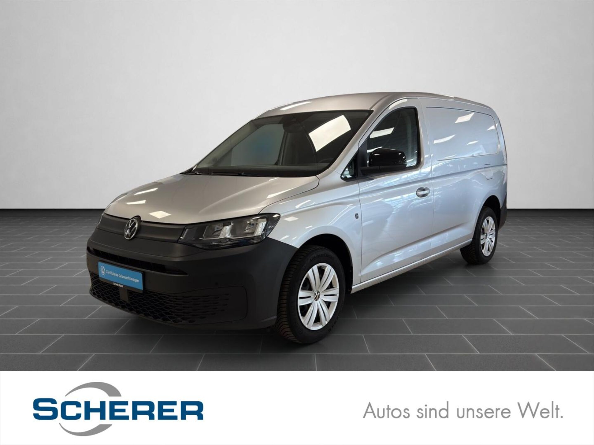 Volkswagen Caddy Maxi Cargo