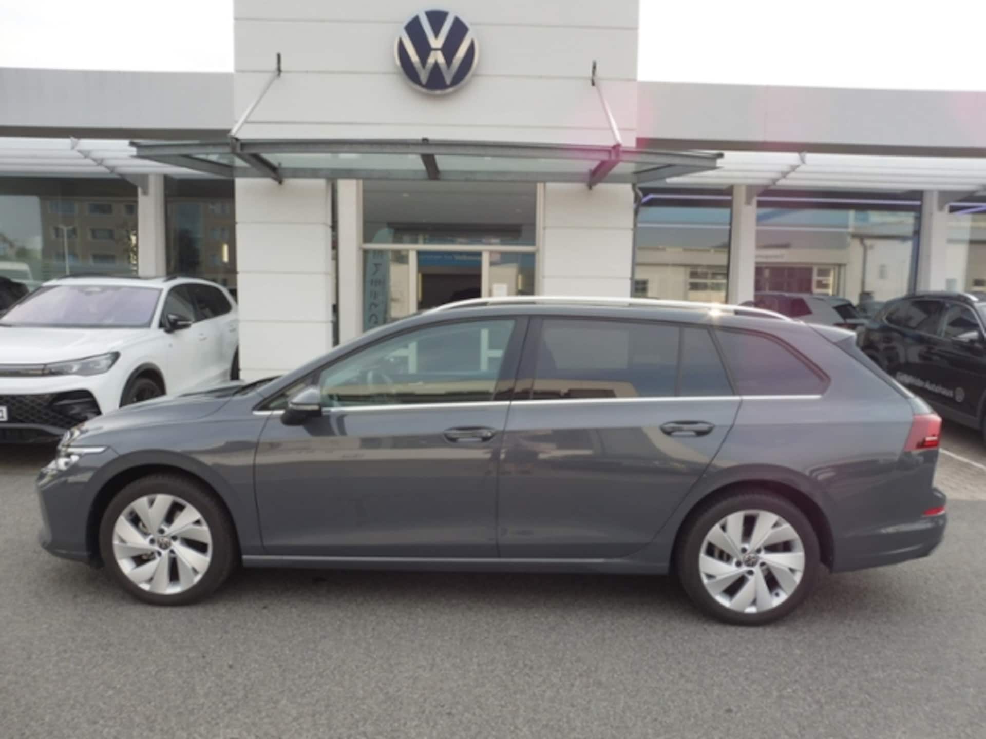 Volkswagen Golf Variant Style