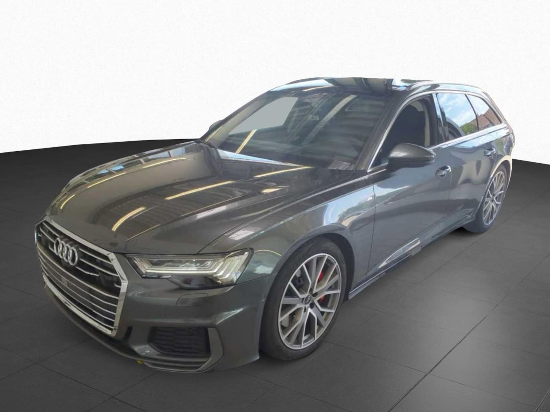 Audi A6 Avant TFSI e Sport