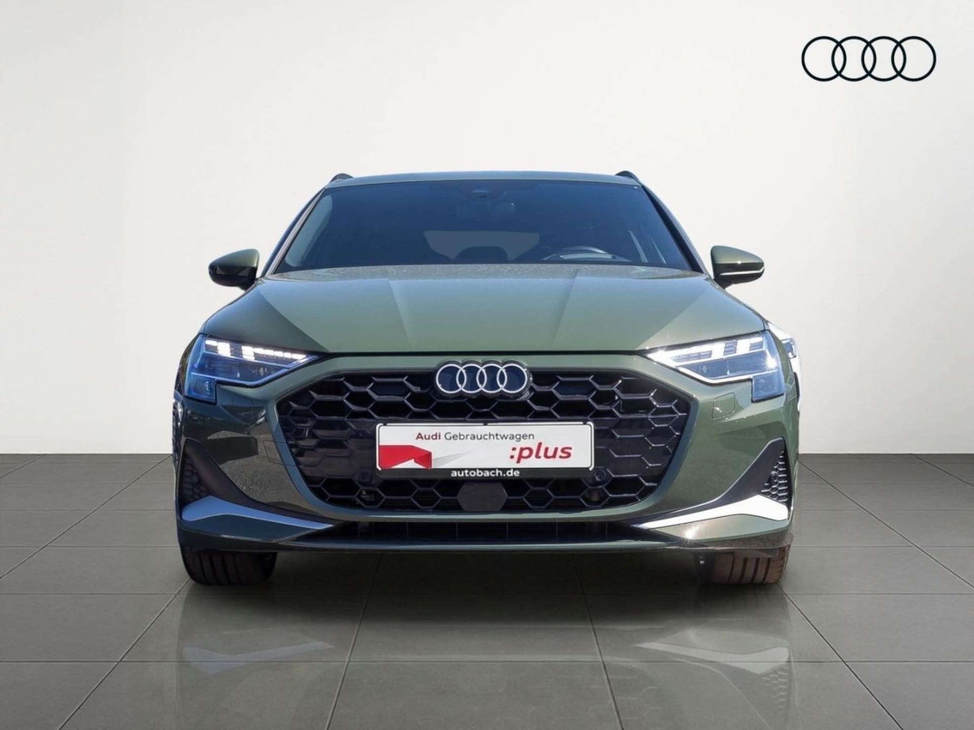 Audi A3 Sportback TFSI e Advanced