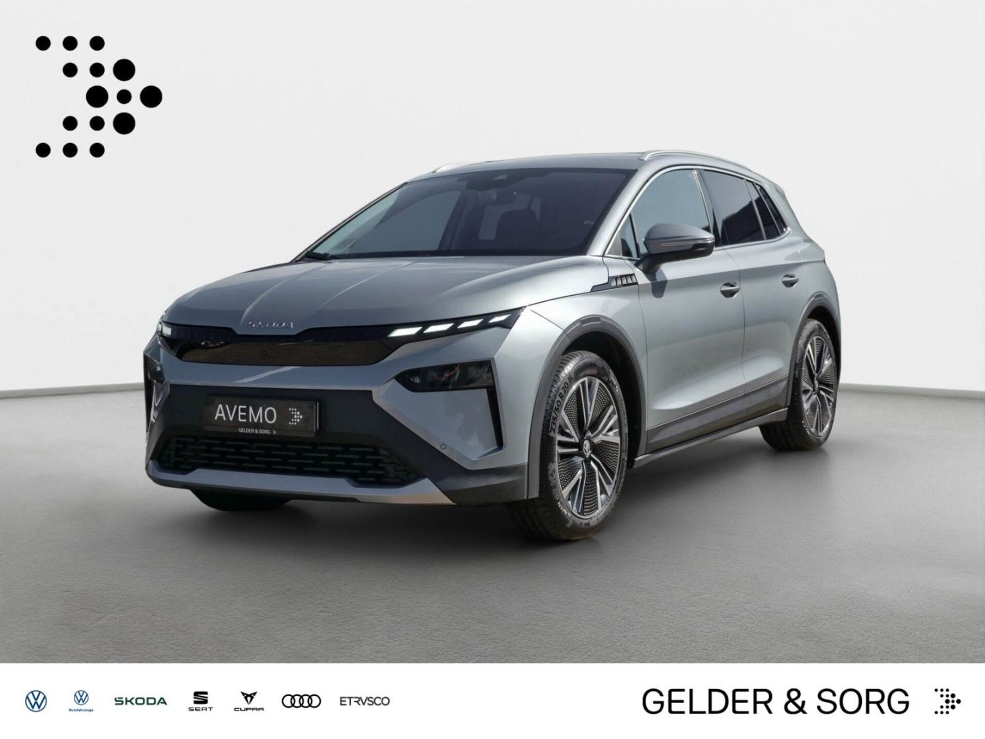 Skoda Elroq 85