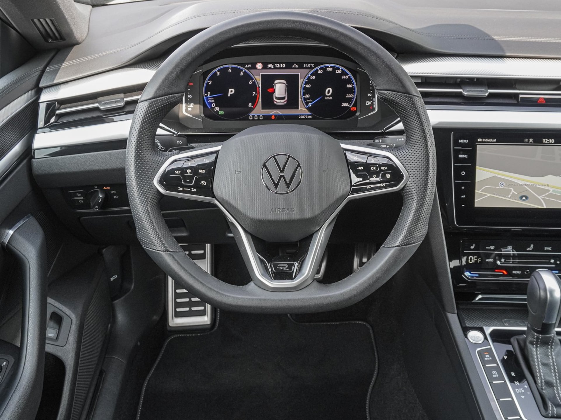 Volkswagen Arteon Shooting Brake R-Line