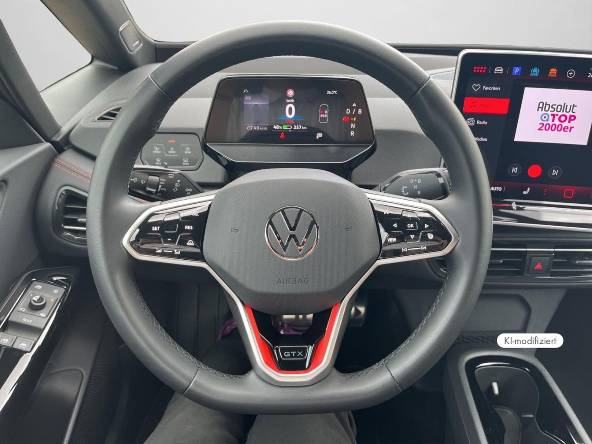 Volkswagen ID.3 GTX Performance