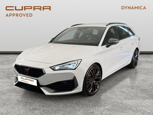Cupra Leon Sportstourer