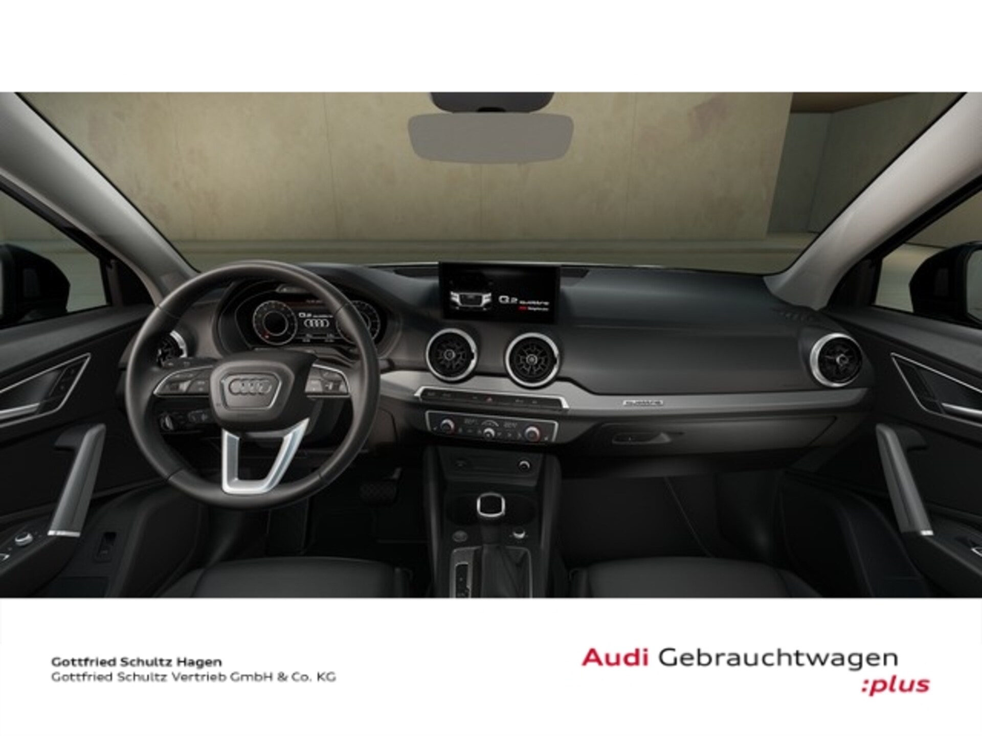 Audi Q2 S line