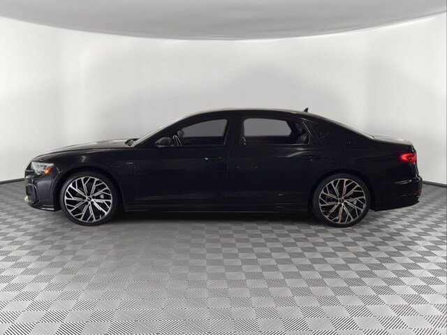 2022 Audi A8 L