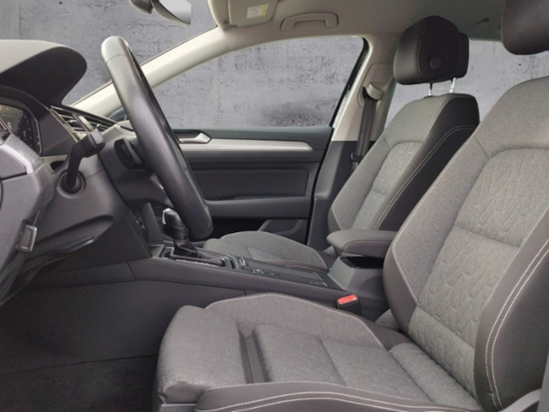 Volkswagen Passat Variant Business