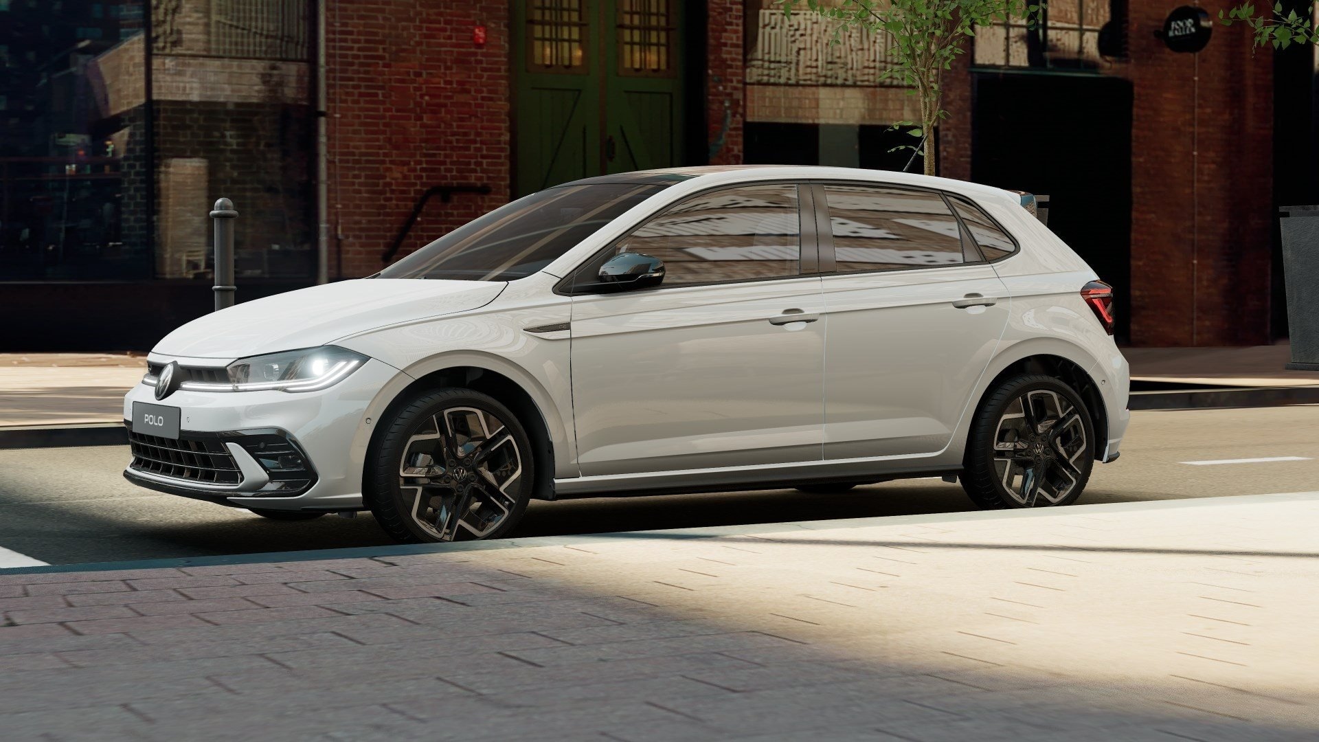 Volkswagen Polo R-Line