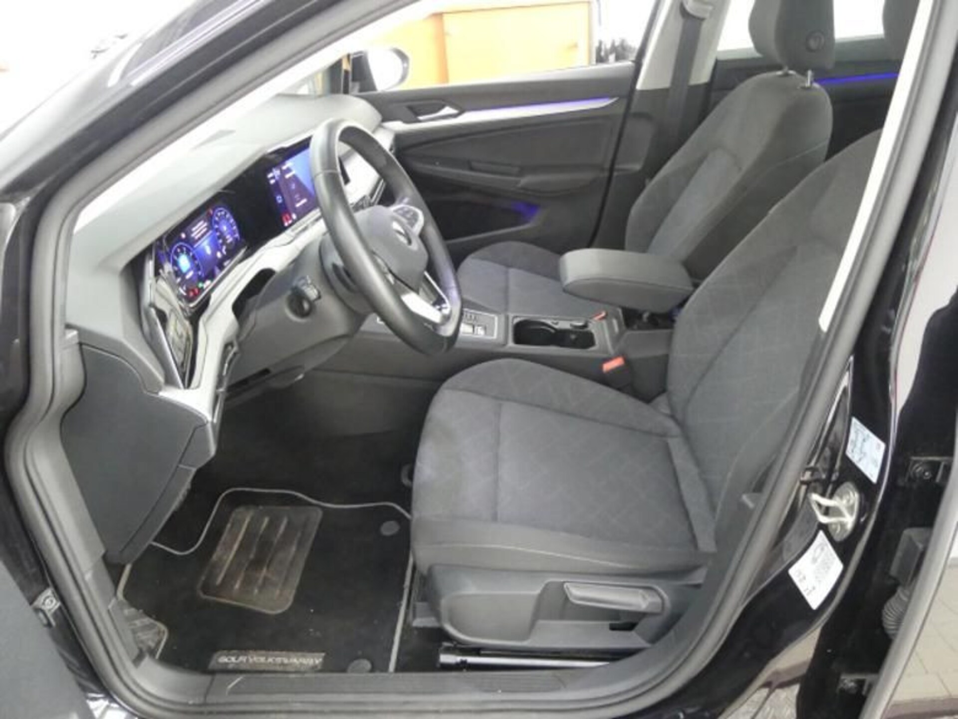 Volkswagen Caddy Kasten