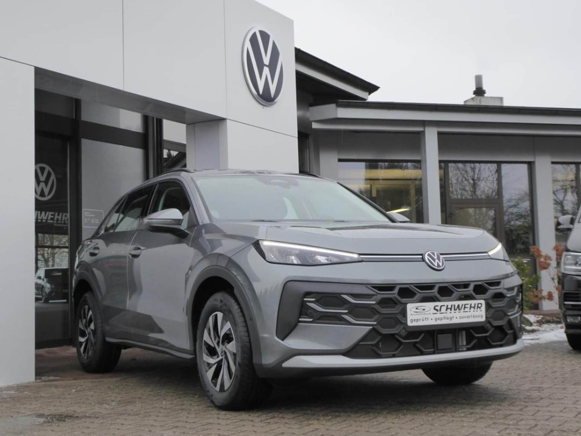 Volkswagen T-Roc Trend