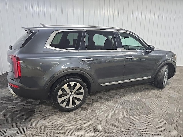 2021 Kia Telluride