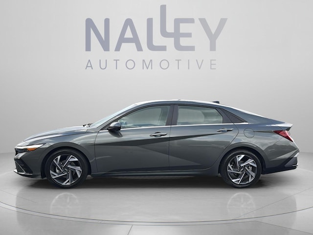 2024 Hyundai Elantra