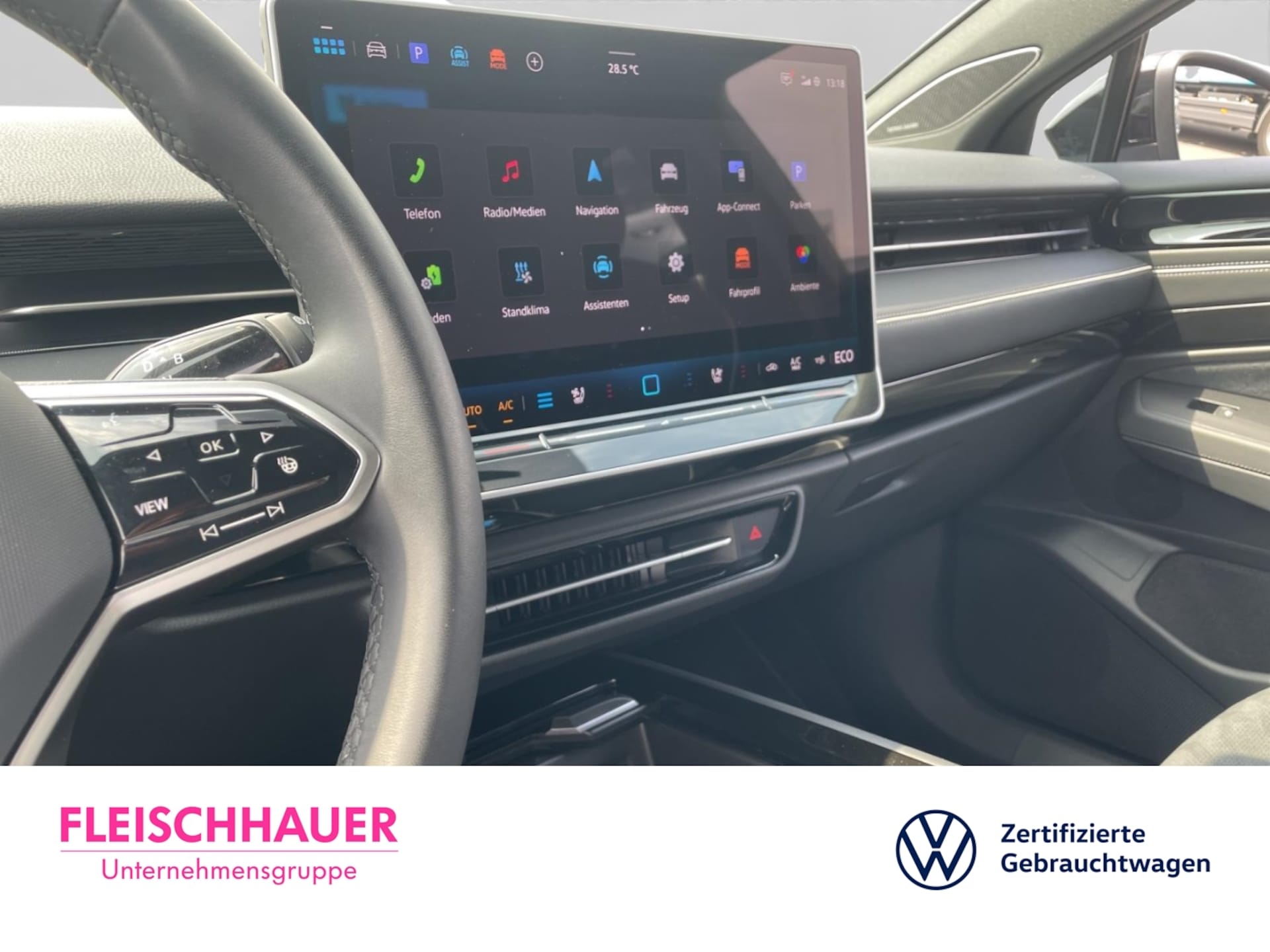 Volkswagen ID.7 Tourer Pro S