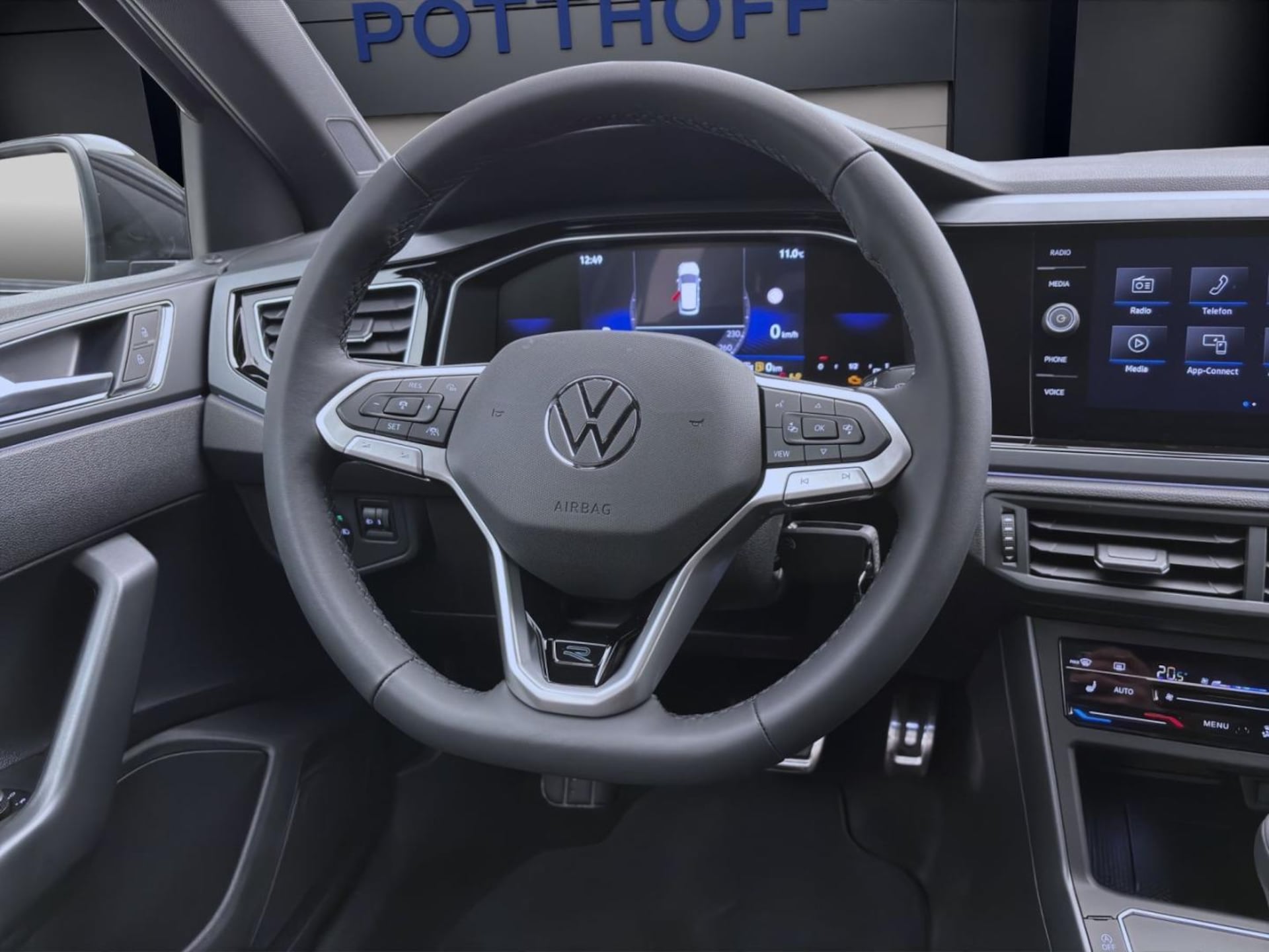Volkswagen Polo R-Line