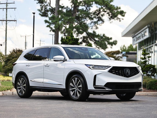 2025 Acura MDX