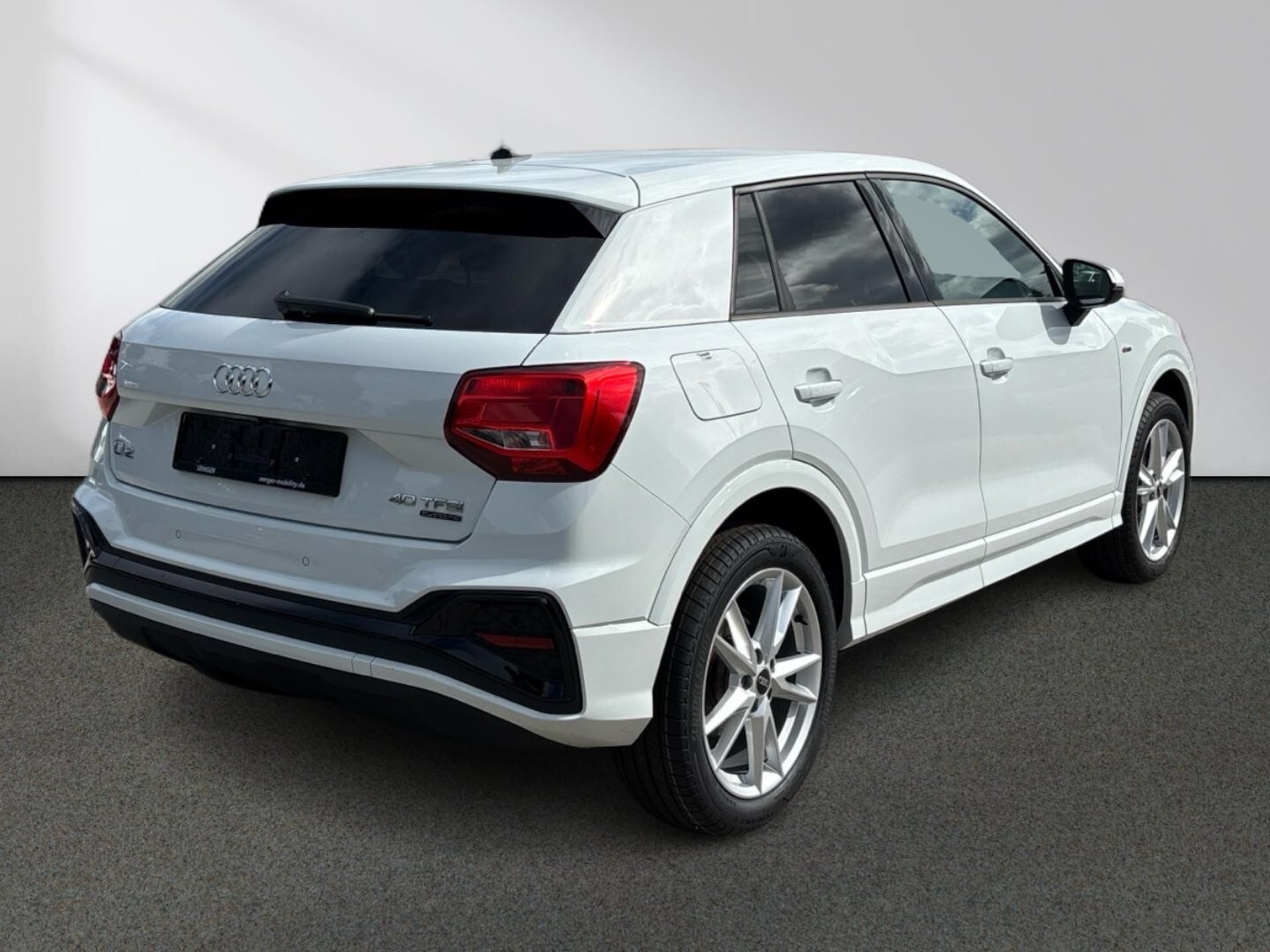 Audi Q2 S line