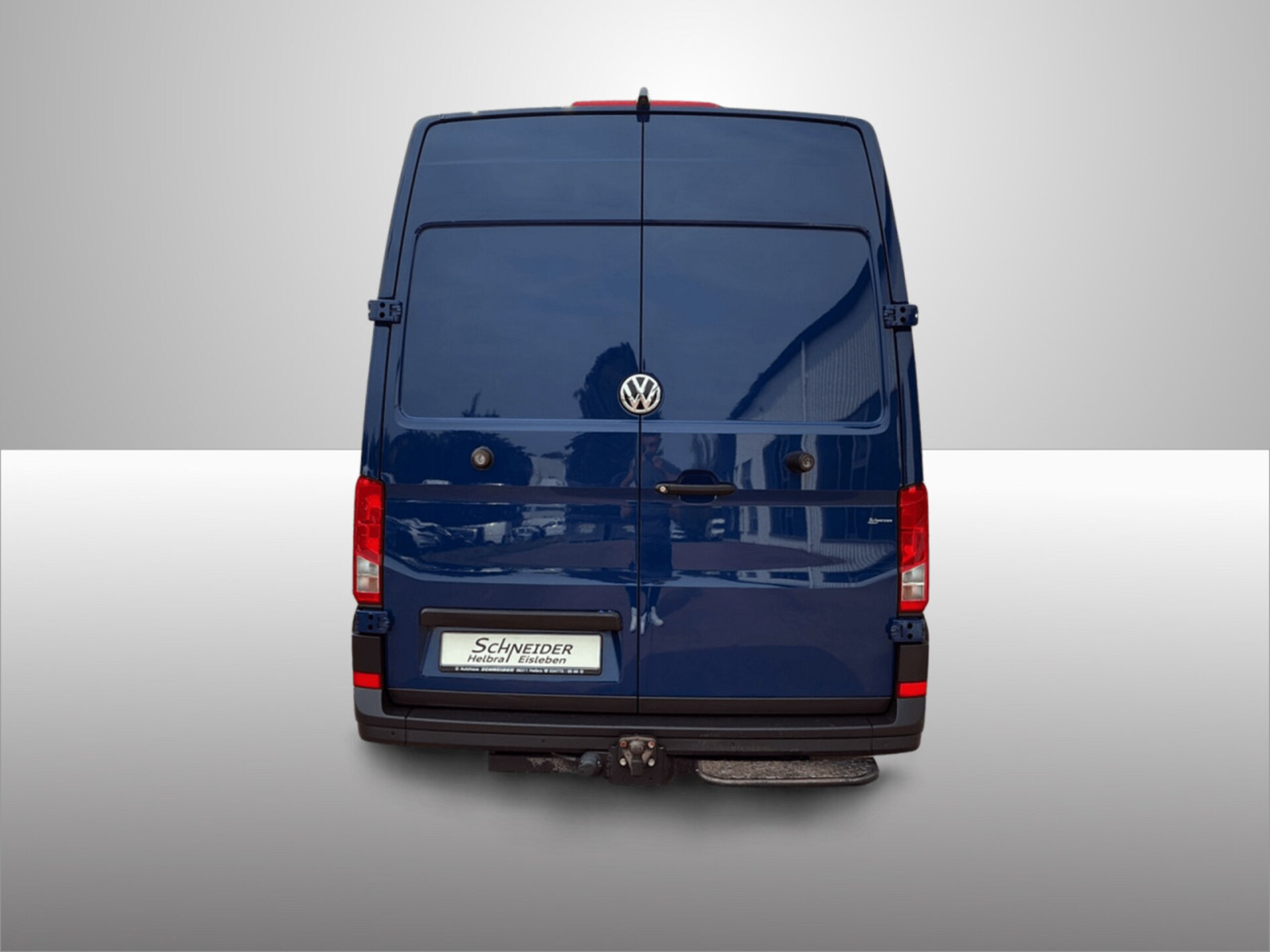 Volkswagen Crafter Kasten mittlerer Radstand