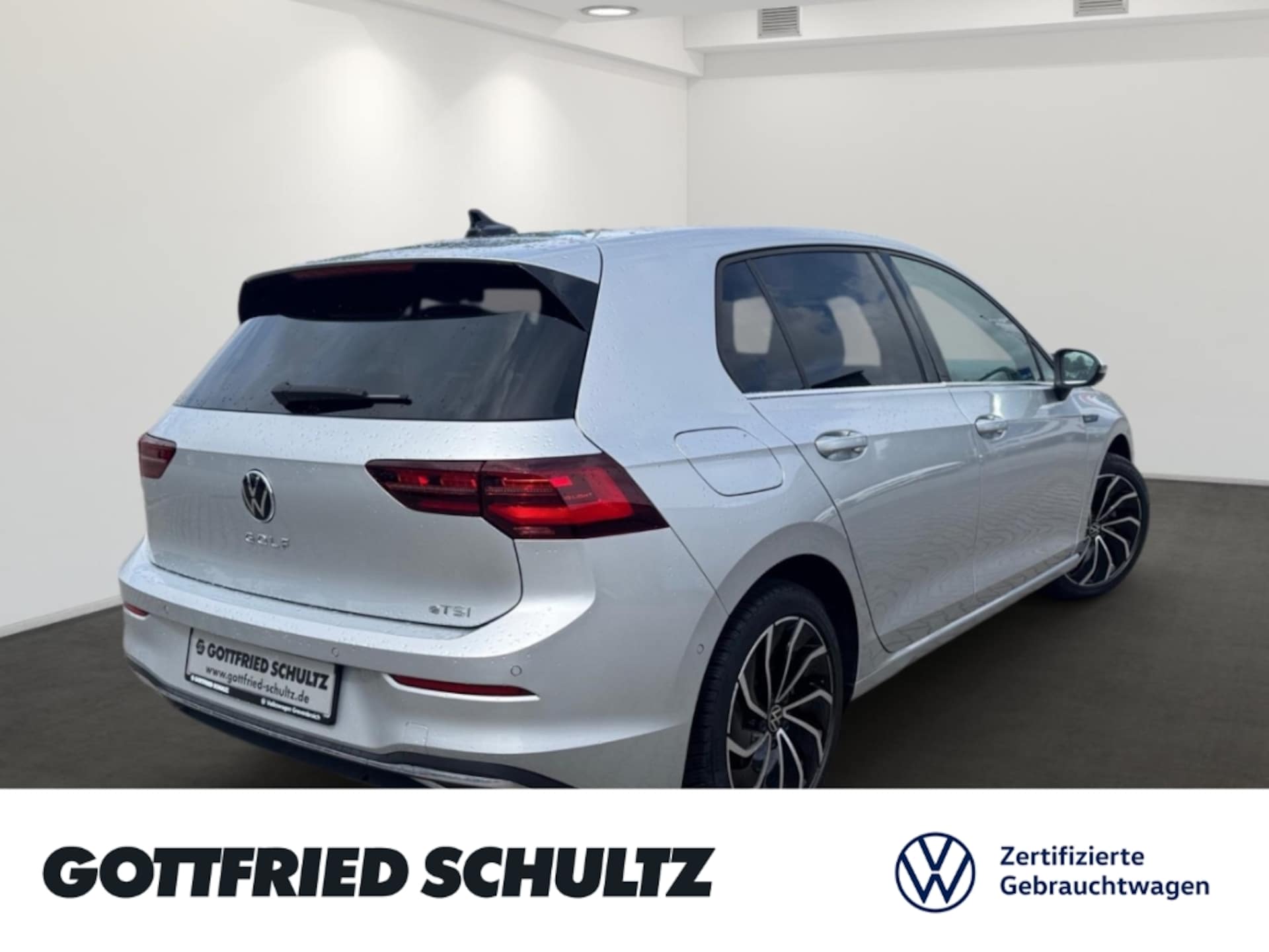 Volkswagen Golf Style