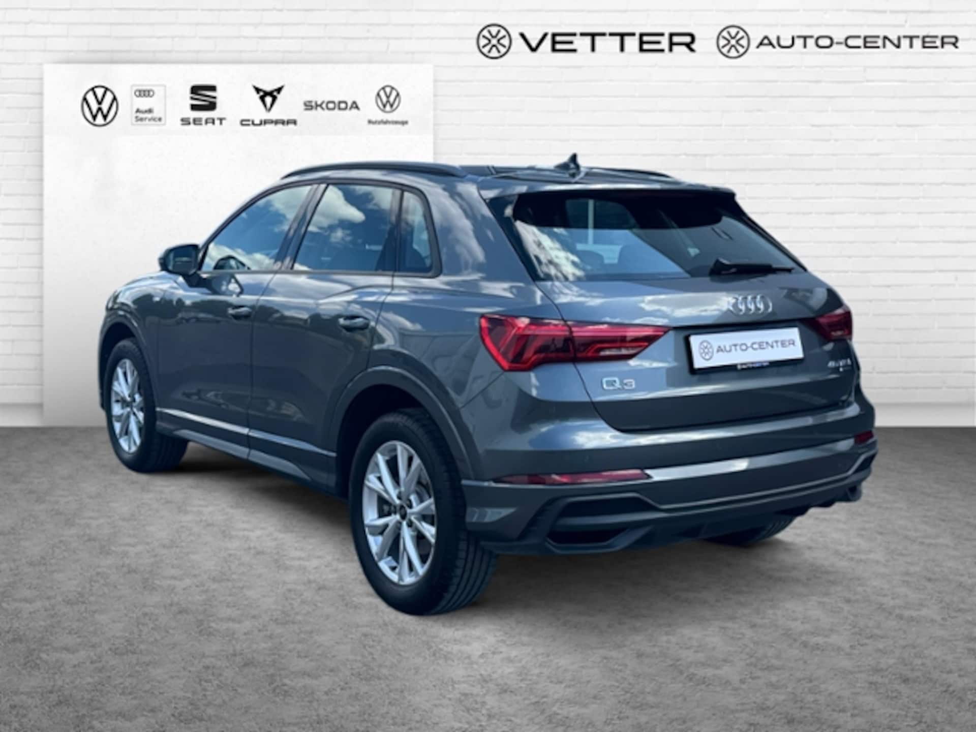 Audi Q3 SUV S line