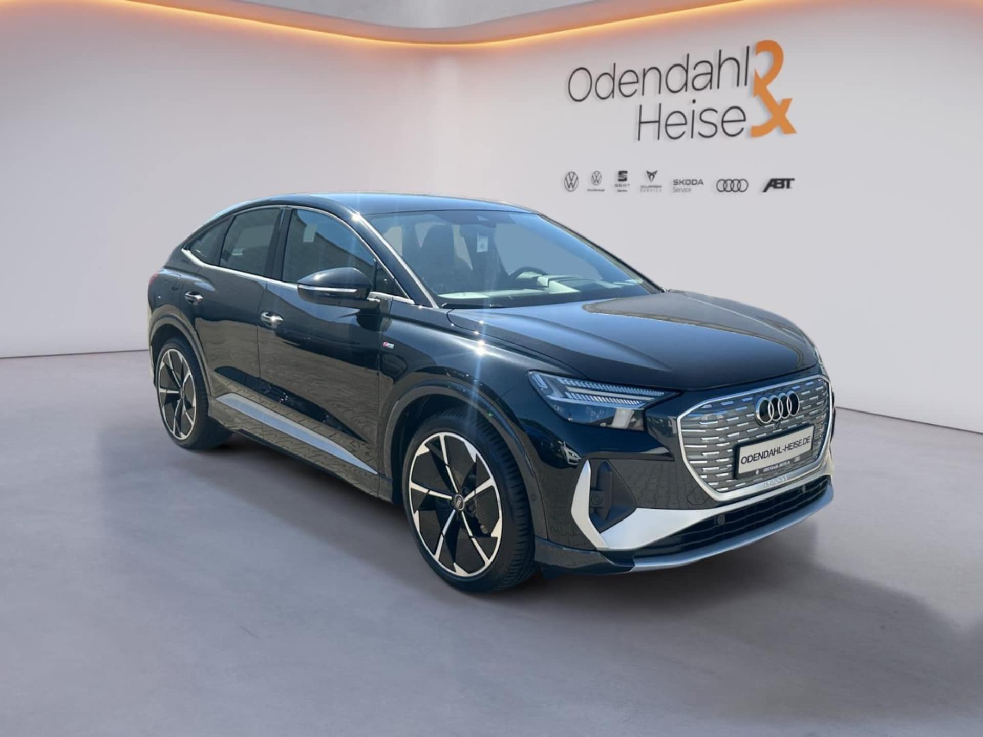 Audi Q4 Sportback e-tron