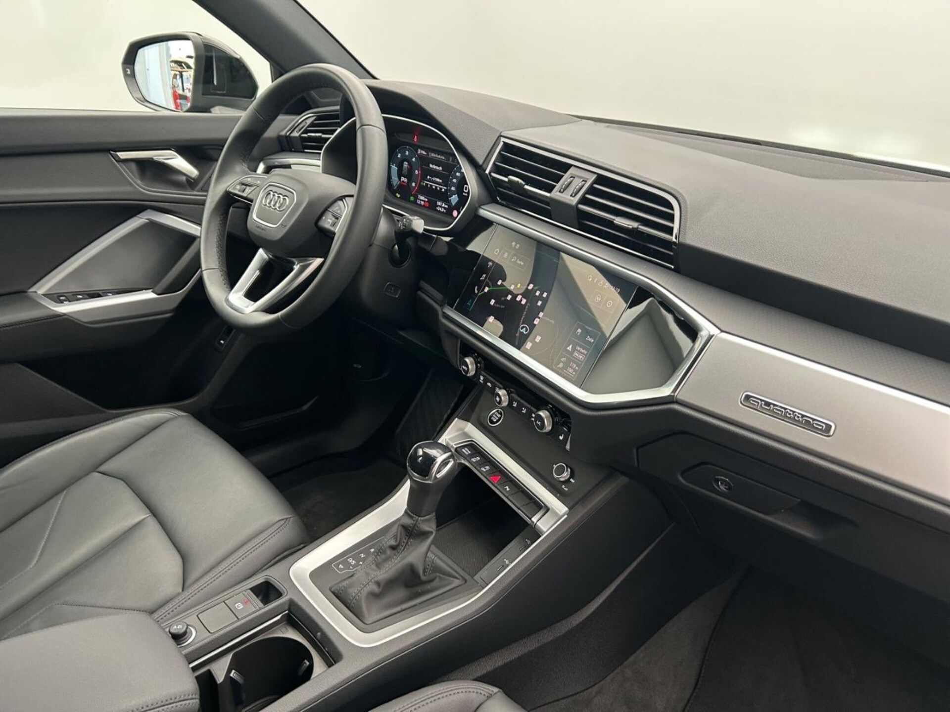 Audi Q3 SUV