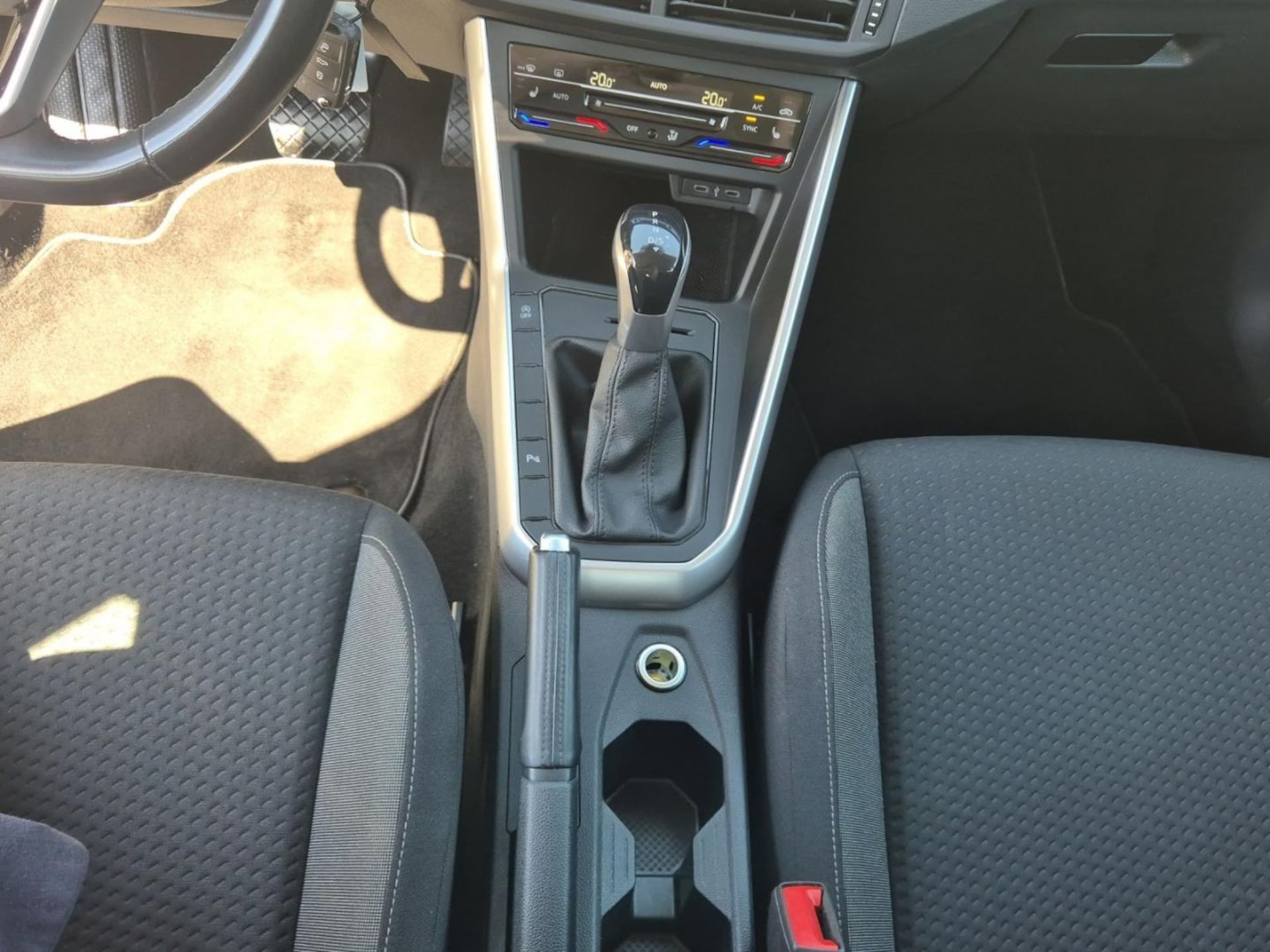 Skoda Octavia Combi Ambition