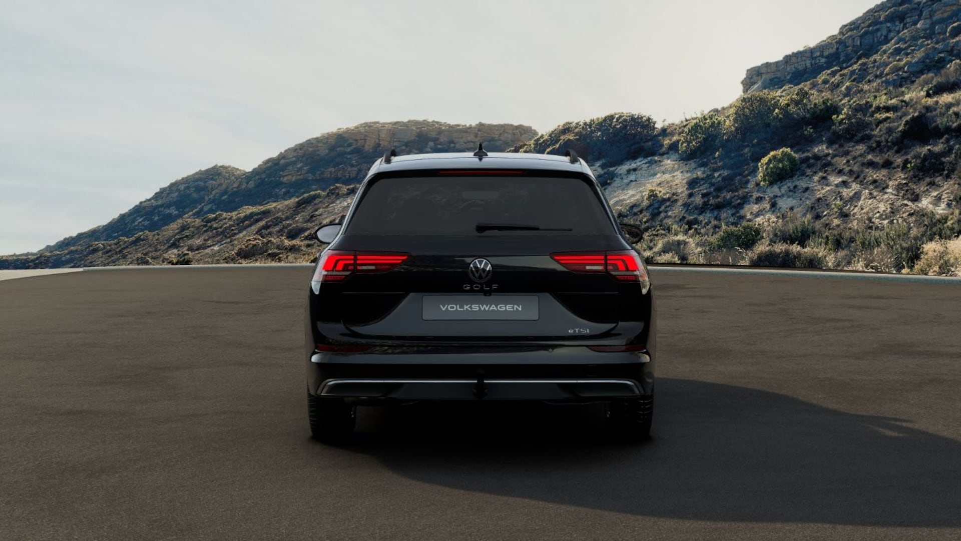 Volkswagen Golf Variant Goal